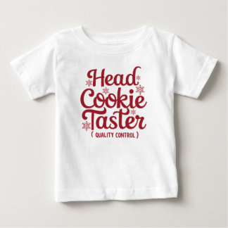 クリスマス お正月 こども トップス|子供へのギフト ベビーTシャツ