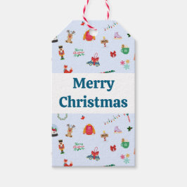 クリスマス かわいい 詳細 フレーバー タグ