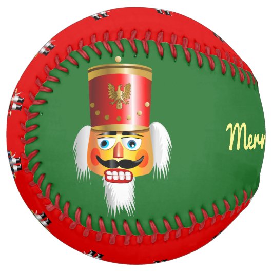 クリスマス・くるみ割り話 ソフトボール (正面左)