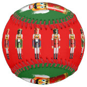 クリスマス・くるみ割り話 ソフトボール (裏面)