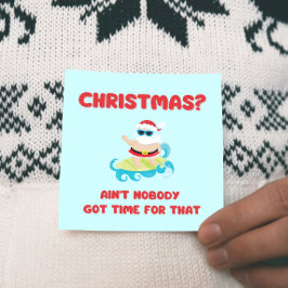 クリスマス?そんな時間得は無いおもしろい