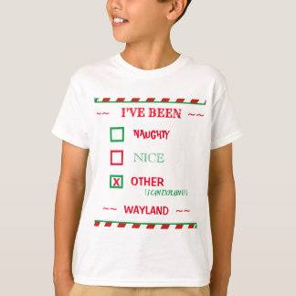 クリスマス〜だったの?いけな,Nice,その他, Tシャツ