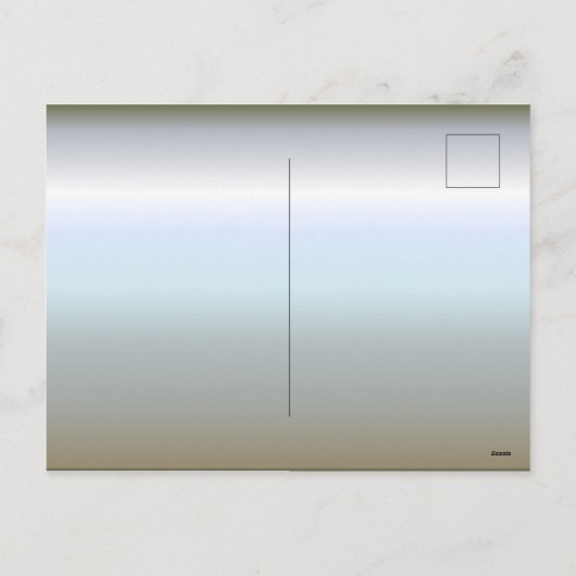 クリスマス – の時与え間 (裏面)