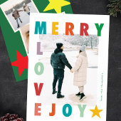 クリスマス はっきりした| LOVE JOYモダンの写真数々の| LOVE JOY