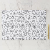 クリスマス アイコン ペーパーパッド (インサイチュ)