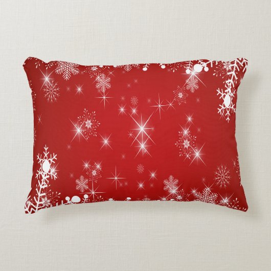 クリスマス アクセントクッション (正面)