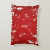 クリスマス アクセントクッション (裏面(縦))