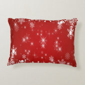 クリスマス アクセントクッション (裏面)