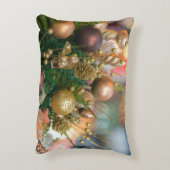 クリスマス アクセントクッション (裏面(縦))