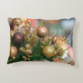 クリスマス アクセントクッション (裏面)