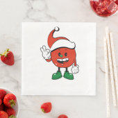 クリスマス アップル - 甘くて楽しいホリデー デザイン (インサイチュ)