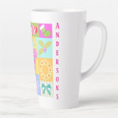 クリスマス・アドベント・カレンダー カフェラテマグ (右)