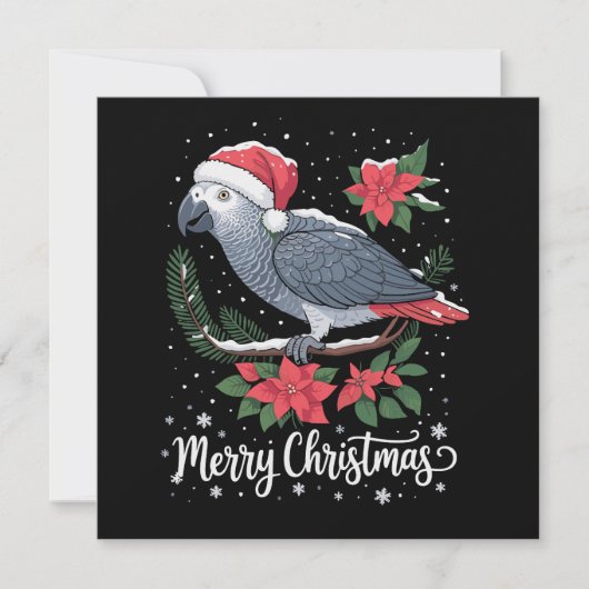 クリスマス アフリカグレイ (正面)