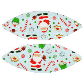 クリスマス アメリカンフットボール (パネル)