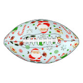 クリスマス アメリカンフットボール (正面)
