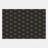 クリスマス・イエスが季節の理由 ラッピングペーパーシート (正面2)