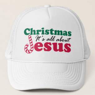クリスマス-イエス・キリストについて完全にあります キャップ