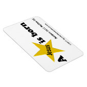 クリスマス・イエス マグネット (右側)