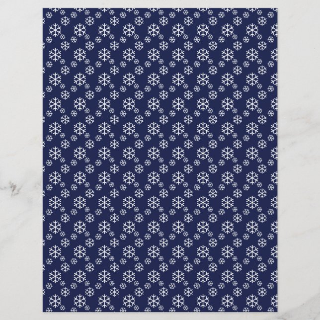クリスマス・イブに雪が降る (正面)