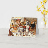 『クリスマス・イブ』の詳細、 カード (黄色い花)