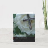 クリスマス・イブ カード (正面)