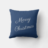 クリスマス・イブ クッション (裏面)