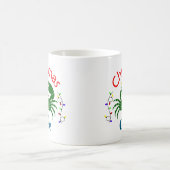 クリスマス・イン・ザ・コーヴ 11 oz マグ (中央)