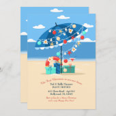 クリスマス・イン・ザ・トロピクス 移転のお知らせ シーズンカード (正面/裏面)