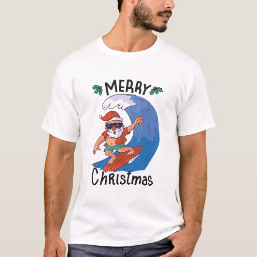 クリスマス・イン・ジュライ Tシャツ (正面)