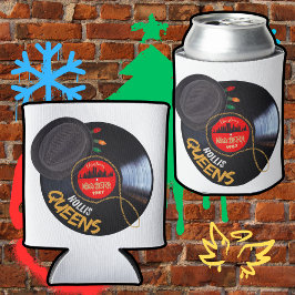 クリスマス・イン・ホリス・クイーンズ 缶クーラー