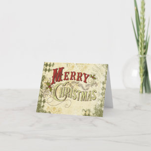 クリスマス・ウィッシュ・クリスマスカード シーズンカード