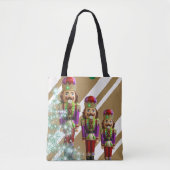 クリスマス・ウィメンズ・トートバッグ トートバッグ (正面)