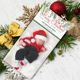 クリスマス ウィンター グリーン 写真