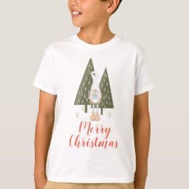 クリスマス ウィンター ノーム Tシャツ
