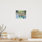 クリスマス・ウィンター ポスター (キッチン)