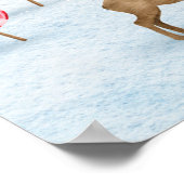 クリスマス・ウィンター・ワンダーランド ポスター (角)