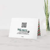 クリスマス – ウェスティー – サミー (裏面)