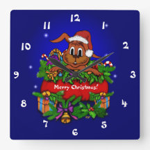 クリスマス・ウサギ