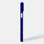 クリスマス・ウサギ Case-Mate iPhoneケース (裏面 / 右)