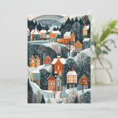 クリスマス ウッドランド コージー ヴィレッジ (スタンド正面)