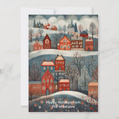 クリスマス ウッドランド コージー ヴィレッジ (正面)