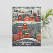 クリスマス ウッドランド コージー ヴィレッジ (スタンド正面)