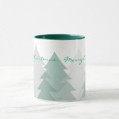 クリスマス・ウッドランド コーヒーマグ マグカップ (中央)