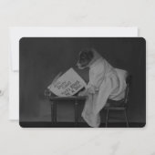 クリスマス·エクスペクテーションズ·フラット·クリスマス·カード シーズンカード (正面)