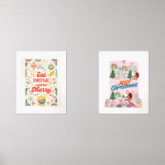 クリスマス・エディション・ポスター