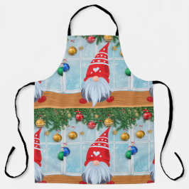 クリスマス エプロン