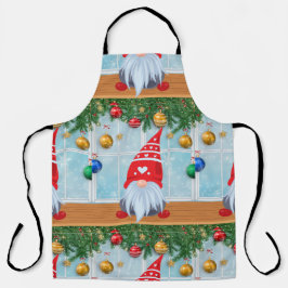 クリスマス エプロン