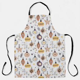 クリスマス エプロン