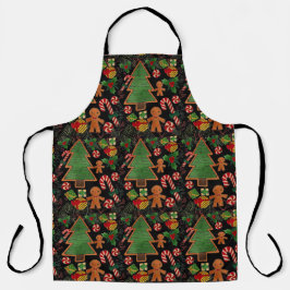 クリスマス エプロン