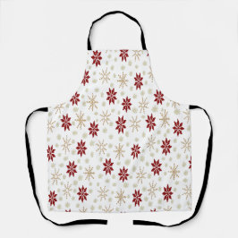 クリスマス エプロン